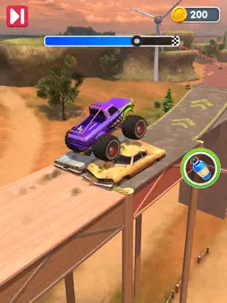 Monster Truck Evolution screenshot 8