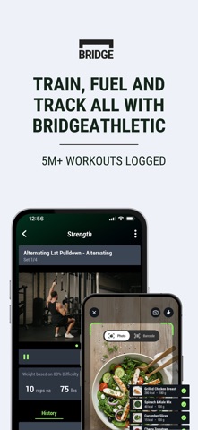 BridgeAthletic Screenshot 1 of 5