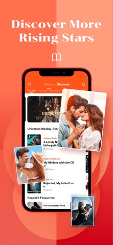Koala Novel-Daily Web Stories iPhone screenshot