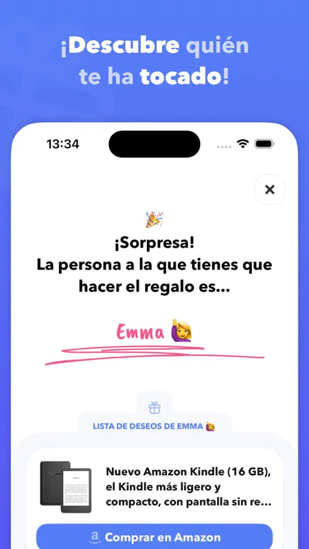 Amigo Invisible 22: ¡Sortéalo! screenshot 7 of 7