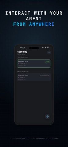 Otherside CLI Screenshot 3 of 4