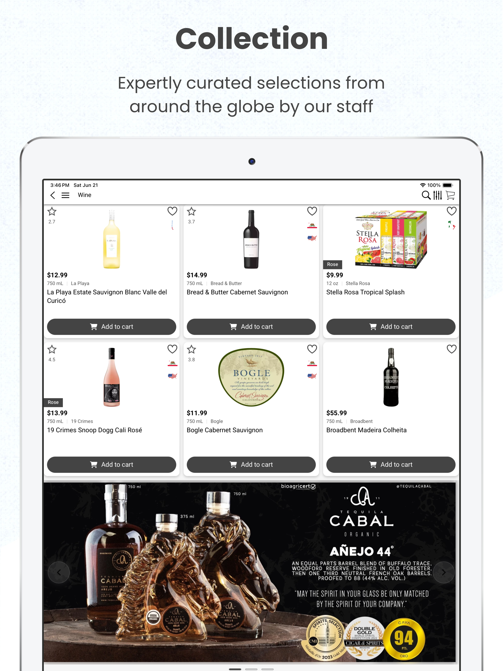ShopCorked