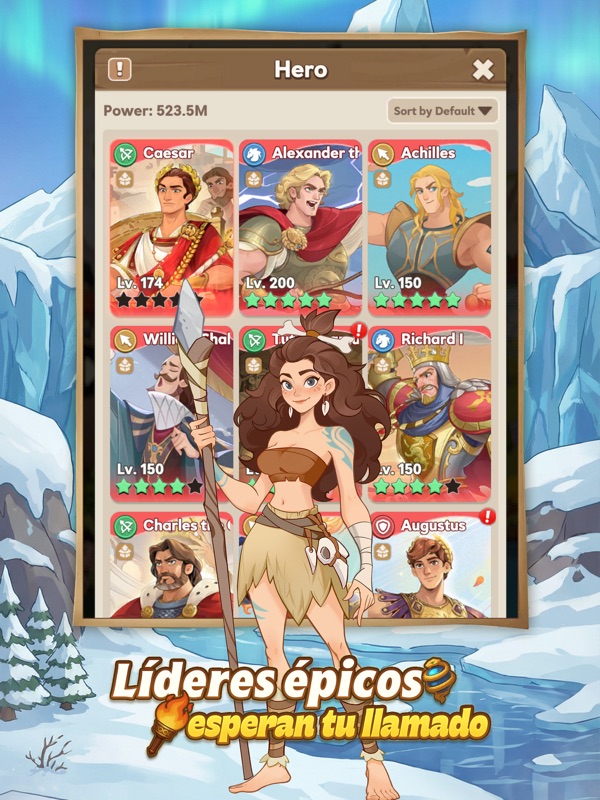 Pop Epoch: Civilization Tycoon screenshot 12