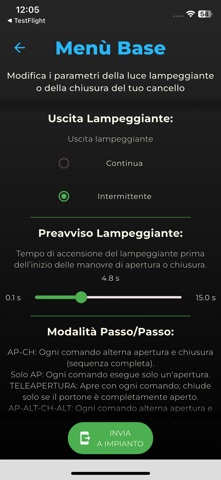 Blue Control Pro Screenshot 4 of 6