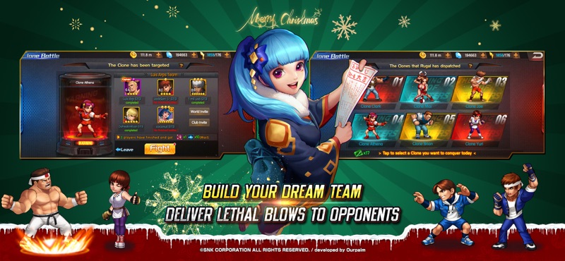 KOF'98 UM OL screenshot 4