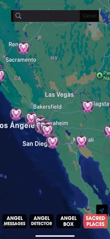 Angel Messages - Angel Box screenshot