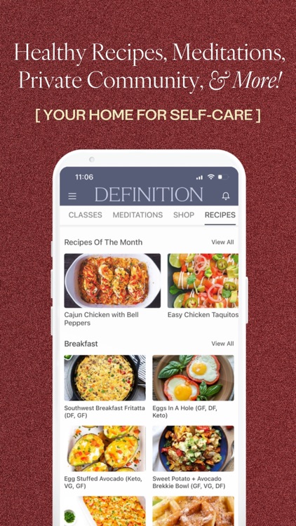 Barre Definition screenshot-5