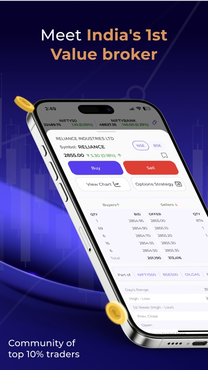 StoxBox: StoxCalls Trading App