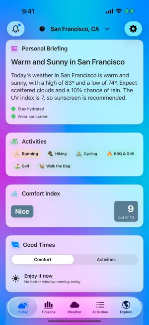 It's Nice Out screenshot 2