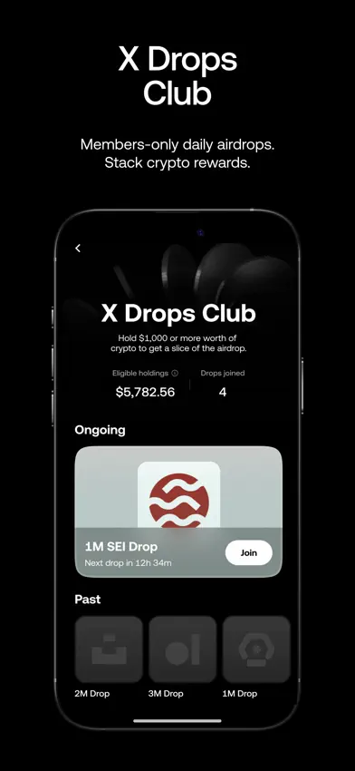 OKX: Buy Bitcoin BTC & Crypto screenshot 2