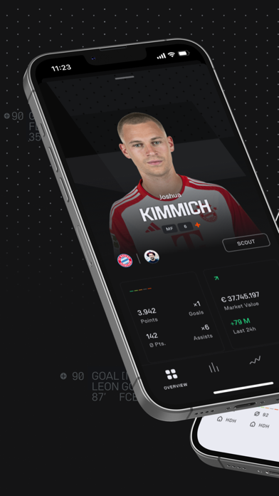Kickbase - Bundesliga Fantasy Screenshot