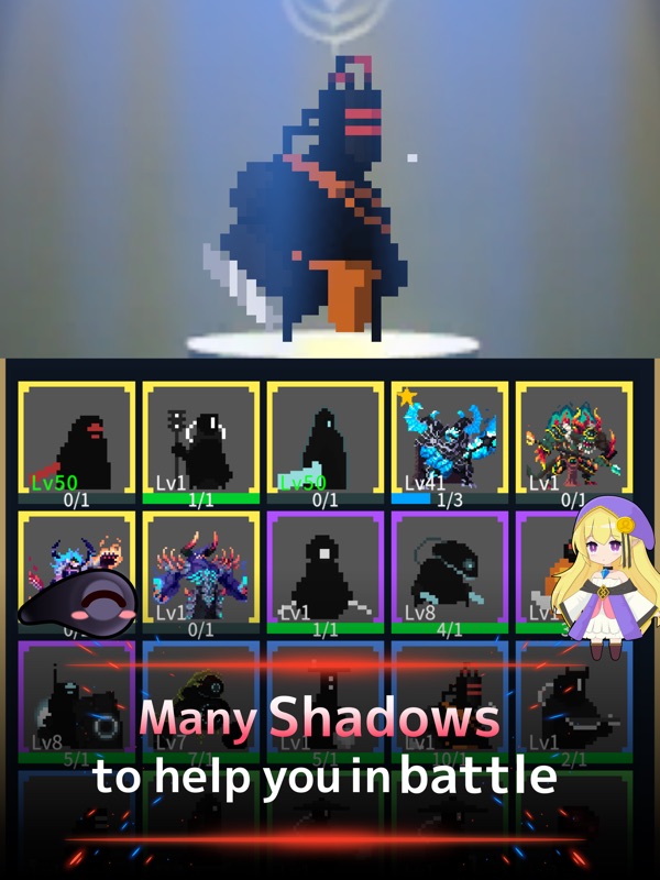 AFK God of Destruction screenshot 9