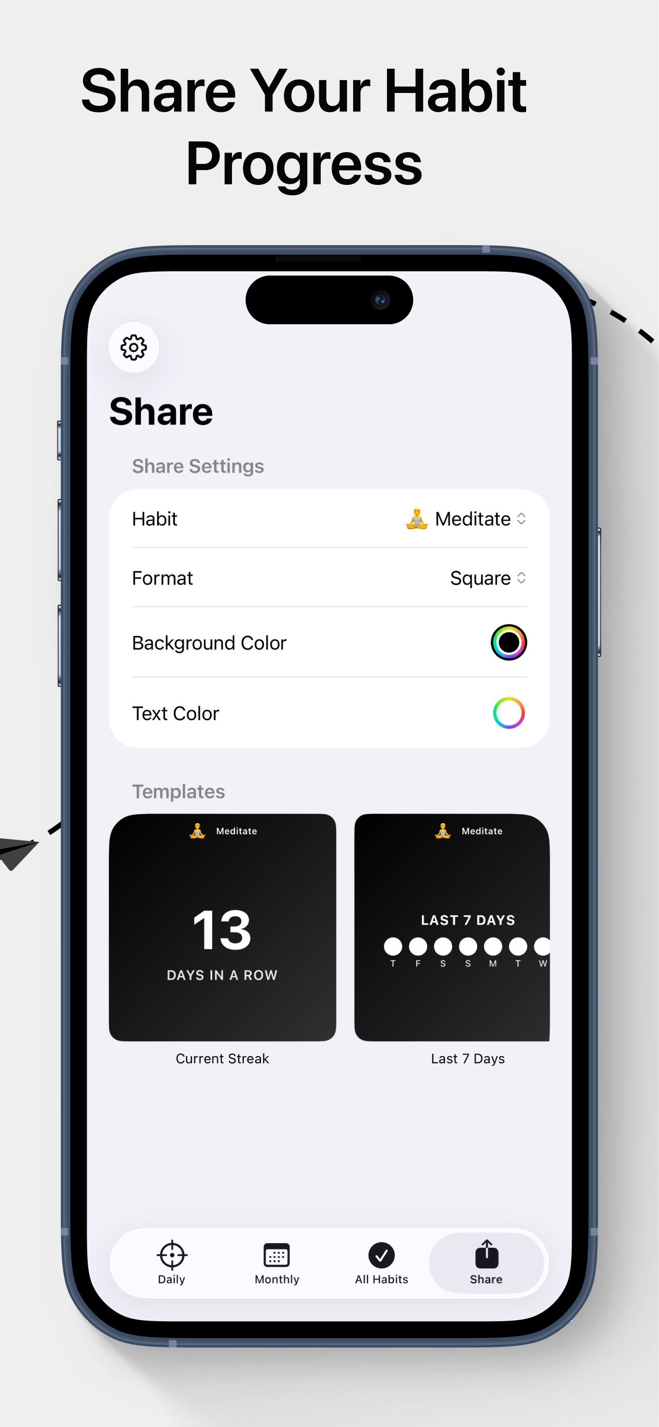 Habit Tracker - Habittr
