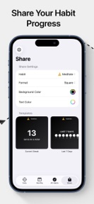 Habit Tracker - Habittr screenshot