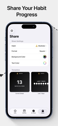 Habit Tracker - Habittr screenshot 5