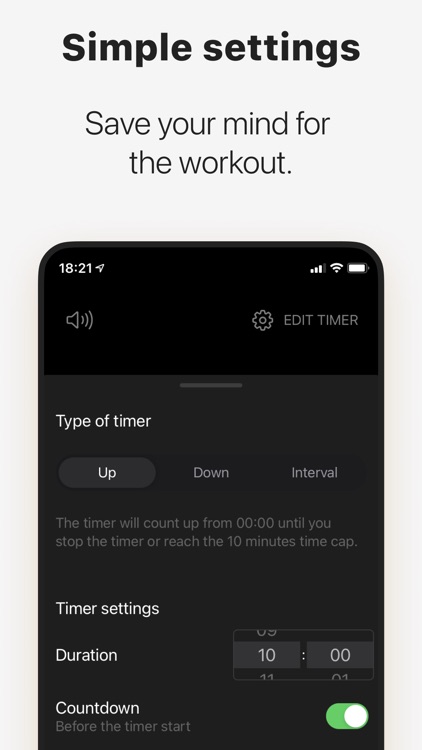 Box Timer - HIIT & Tabata screenshot-4
