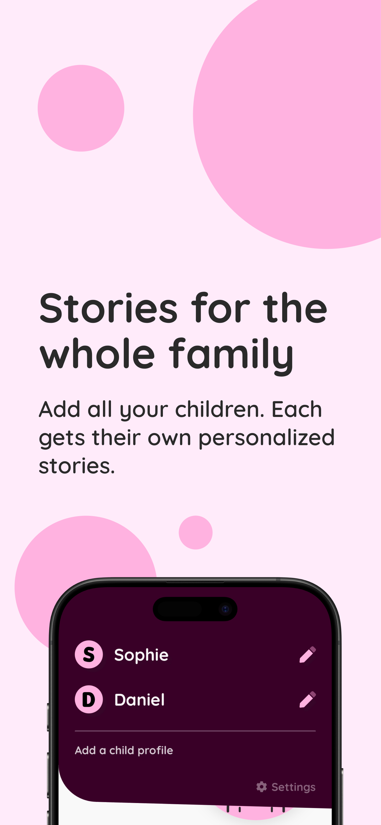 Your Story Time: Kids Bedtime screenshot 5