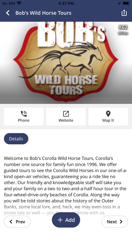 The Northern Outer Bank screenshot-4