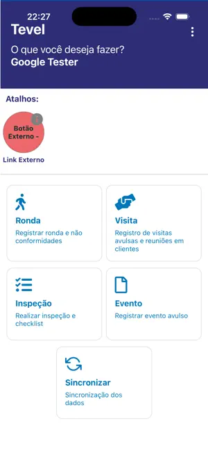 Tevel screenshot 3