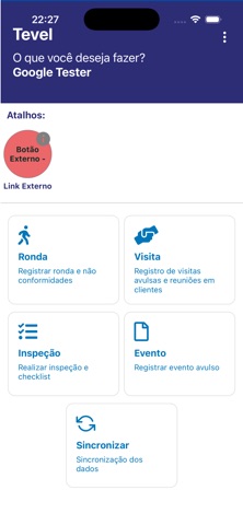 Tevel screenshot