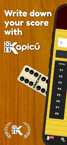 Kapicu Score Keeper screenshot