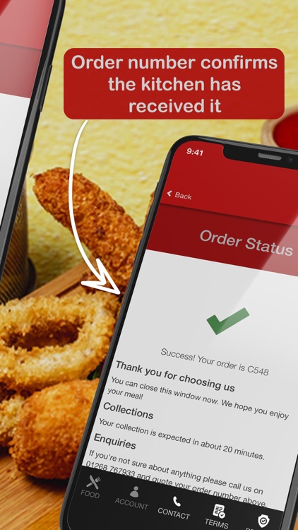 Ali's Grill in Wickford screenshot-4