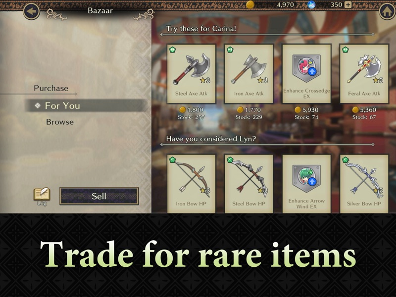 Fire Emblem Shadows screenshot 12