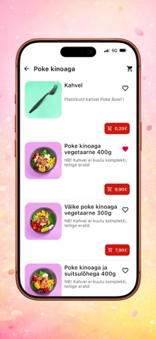 Sushi Guru App Screenshot 2 of 3