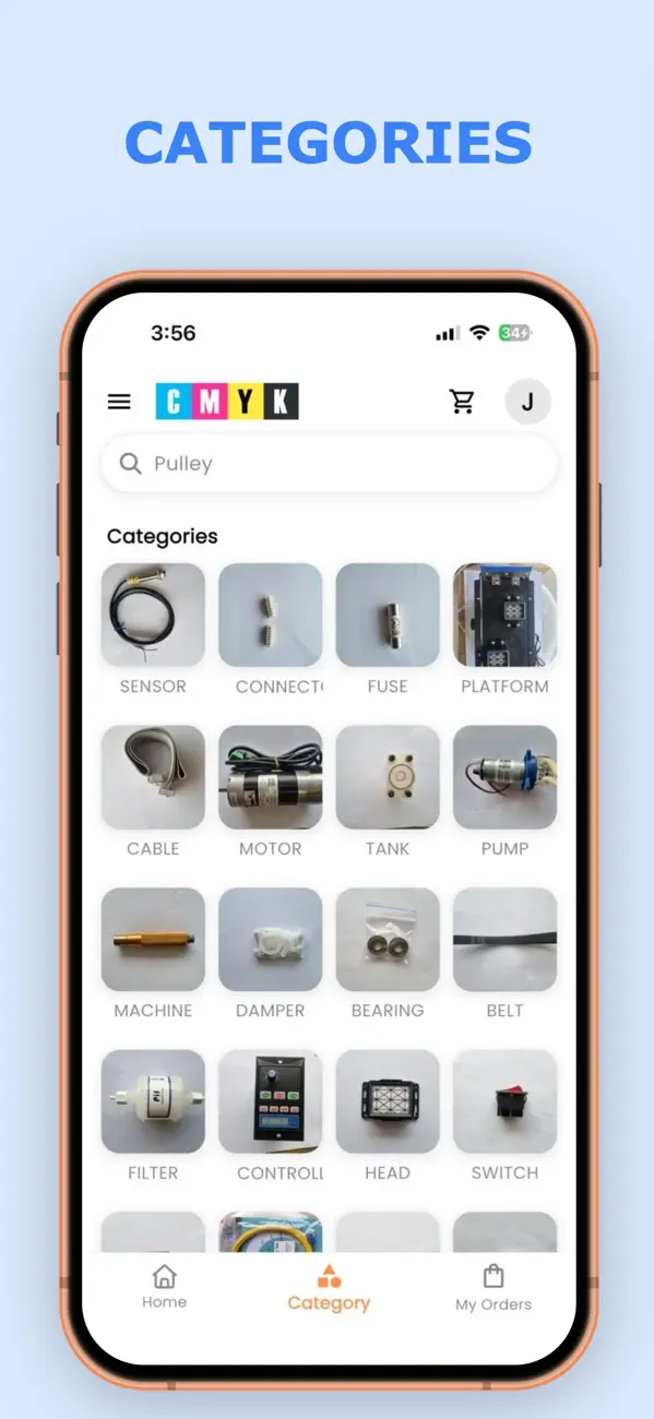 Screenshot #3 pour CMYK Services