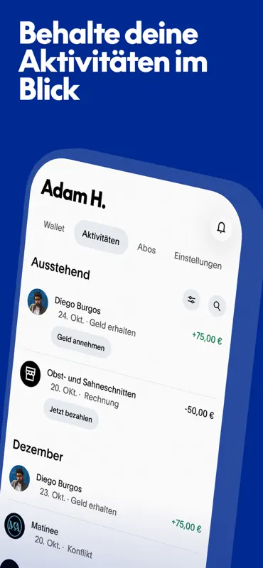 PayPal - Pay, Send, Save screenshot 8 of 8