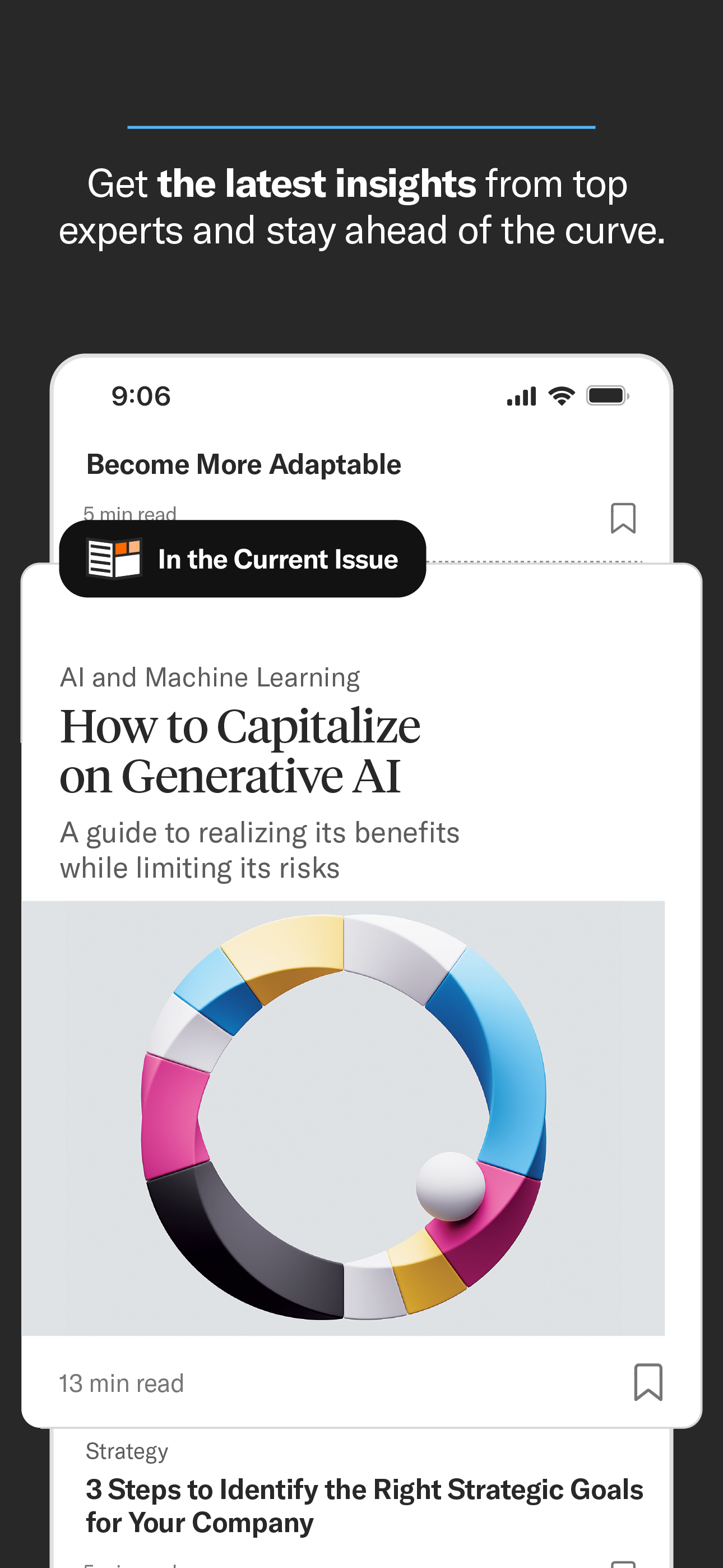 Harvard Business Review