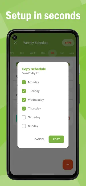 WorkBreak - Break Reminder screenshot 4