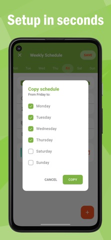 WorkBreak - Break Reminder screenshot