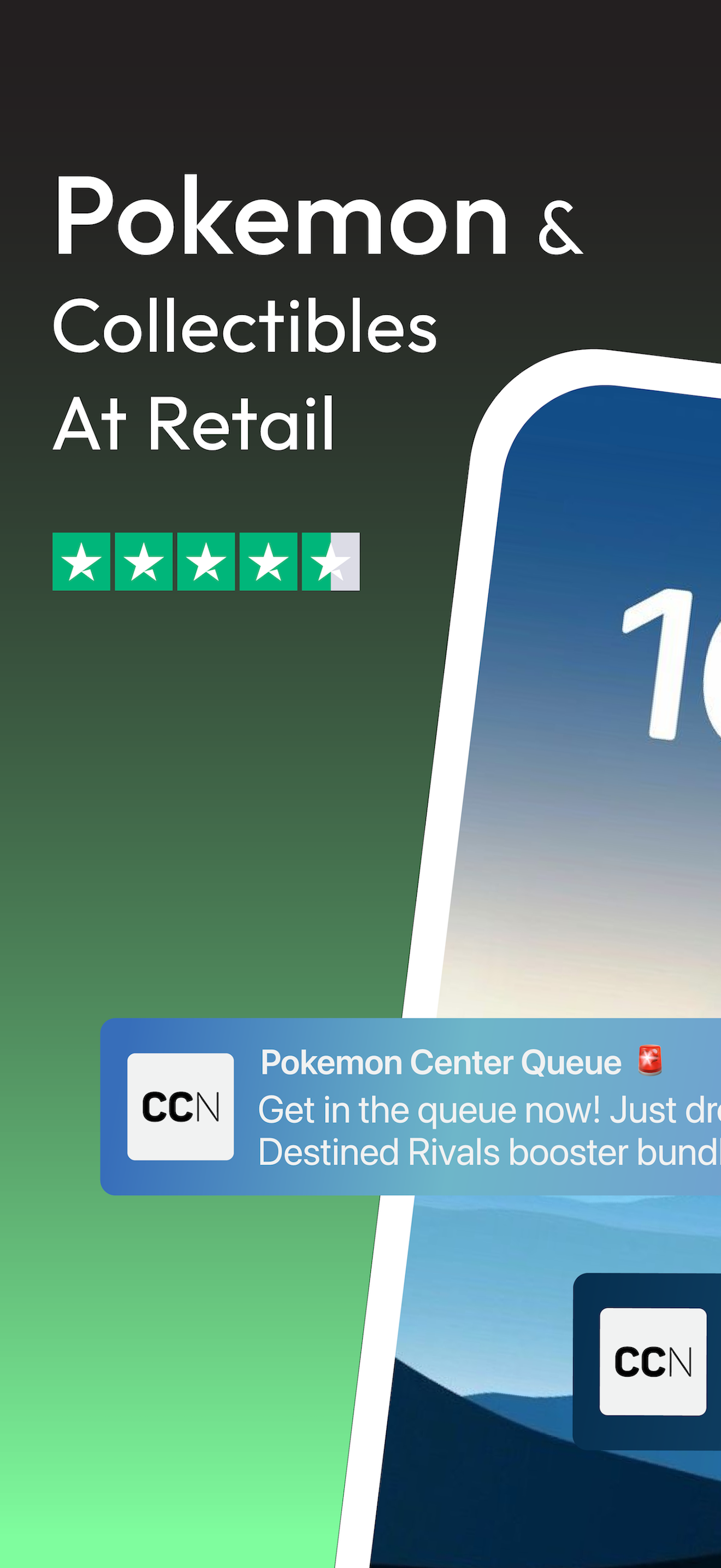 CCN: TCG & Collectible Alerts