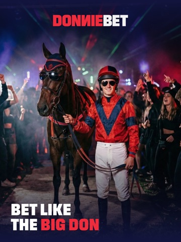 DonnieBet - Online Betting iPad screenshot 1