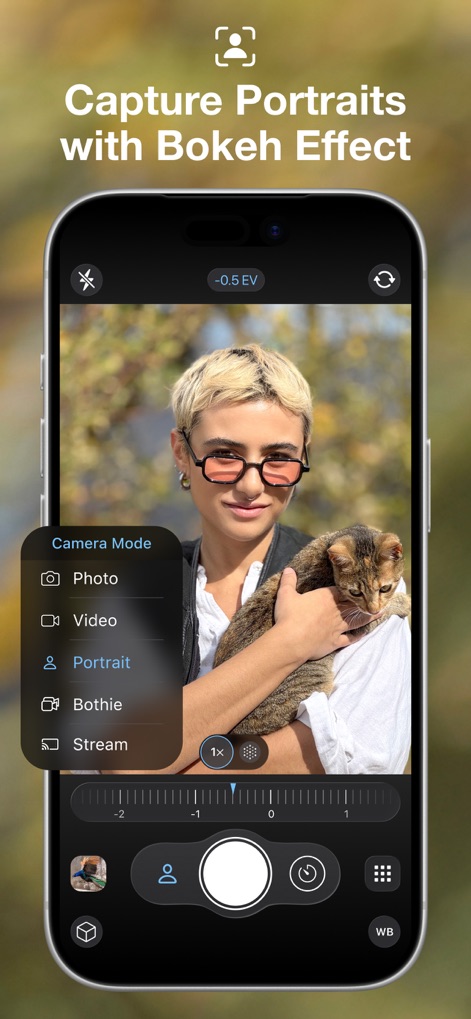 ProCamera. Professional Camera - null