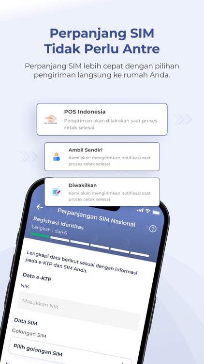 Digital Korlantas POLRI screenshot-5