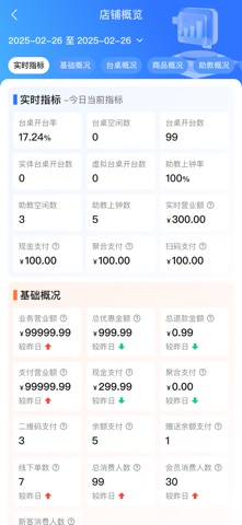 炽热桌球管理 screenshot