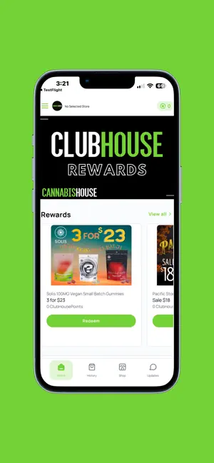 Cannabis House screenshot 3