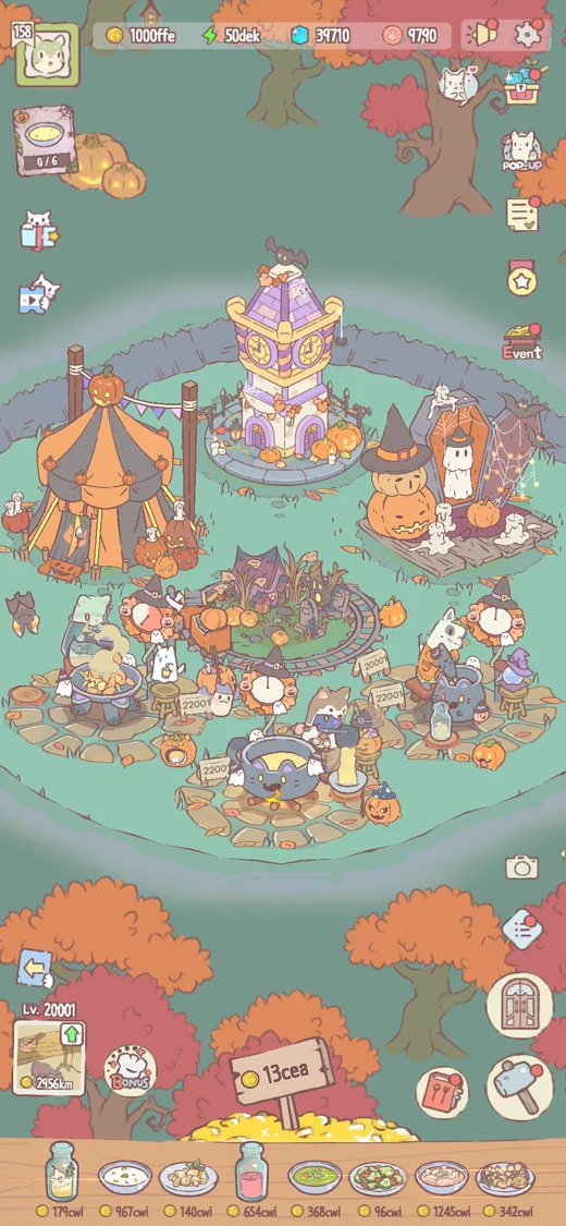Cats&Soup: Relaxing Cozy Games screenshot 1