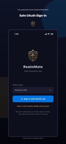 RealmMate Screenshot 6 of 6
