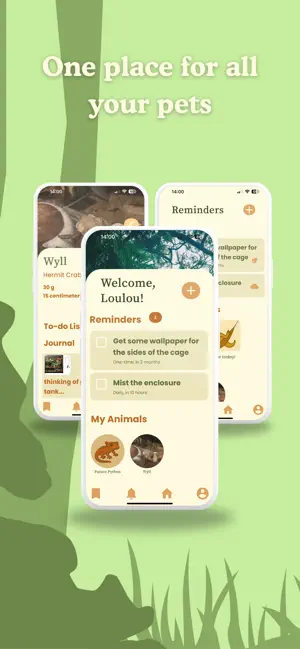 Scuttle Pet screenshot 2