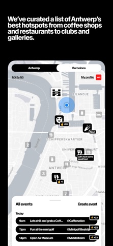 Us by Night screenshot