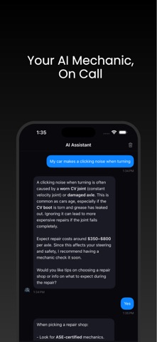 CarKeep: AI Car Maintenance Screenshot 3 of 6