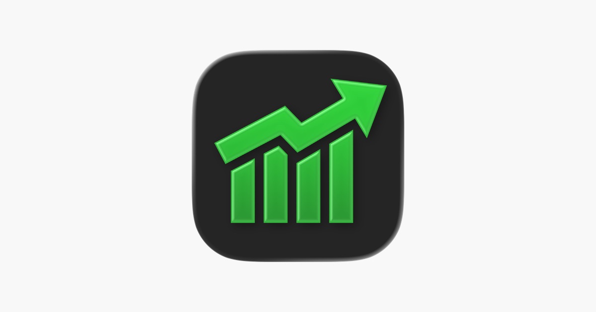 TickerBar: Stock Tracker App - App Store
