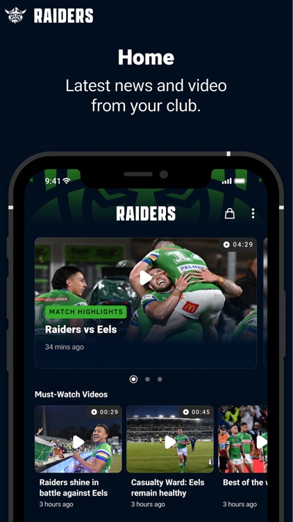 Canberra Raiders
