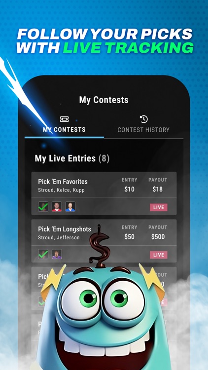 Boom Fantasy - Fantasy Sports screenshot-5