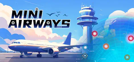 Mini Airways:Premium - Games App | MWM
