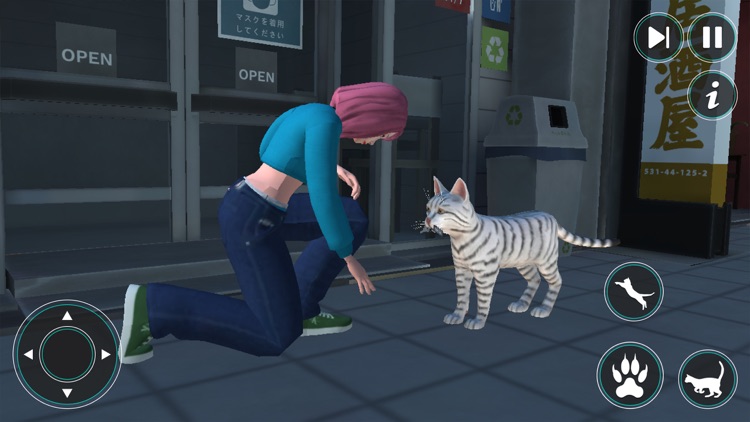 My Little Kitty Cat Simulator