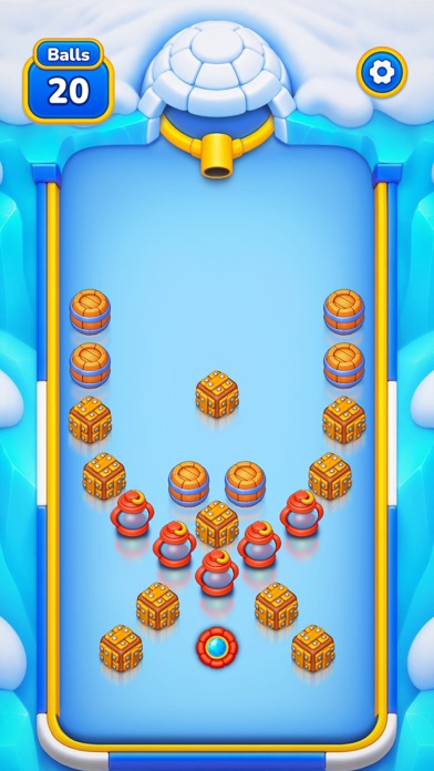 Frosty Bounce! Screenshot 5 of 6